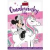 Disney Minnie - omaľovánka pre deti