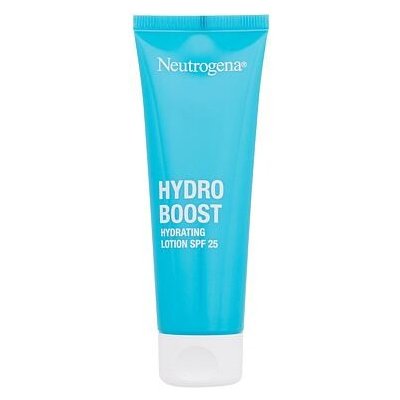 Neutrogena Hydro Boost Hydrating Lotion SPF25 hydratační a ochranný pleťový krém 50 ml unisex