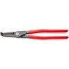 KNIPEX Precízne kliešte KNIPEX na poistné krúžky - otvory, tvar 2, 85 - 140 mm