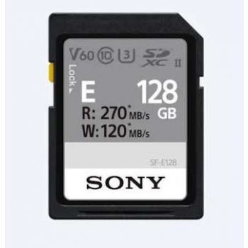 Sony SDXC Class 10 128GB SFE128