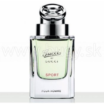 Gucci By Gucci Sport Pour Homme voda po holení 90 ml od 66,4 € - Heureka.sk