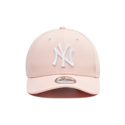 New Era New York Yankees Kids 9Forty 12745558 D Ružová