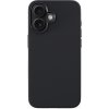 Epico Mag+ Silicone Pro kryt iPhone 16 Plus - černý 90910101300003