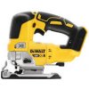 DeWALT Aku bezuhlíková priamočiara píla XR 18V DCS334N