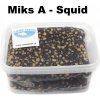 Carp Seeds Mix A Squid Konope Kukurica Pšenica Box Vedierko 4kg 35190