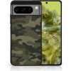 VSETKONAMOBIL 99991 MY ART Ochranný kryt pre Google Pixel 8 Pro GREEN CAMO (235)