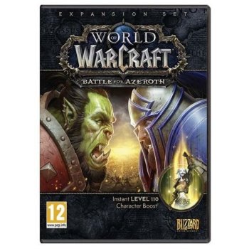 World of Warcraft: Battle for Azeroth