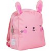 A Little Lovely Company Detský batoh Zajko ružový