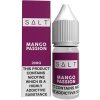 Juice Sauz SALT Mango Passion objem: 10ml, nikotín/ml: 10mg