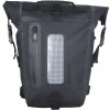 brašna na sedlo spolujezdce Aqua T8 Tail bag, OXFORD (černá, objem 8 l)