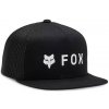 FOX Yth Absolute Sb Mesh Hat, Black