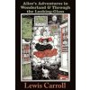 Alice's Adventures in Wonderland (Lewis Carroll)(Brožovaná)