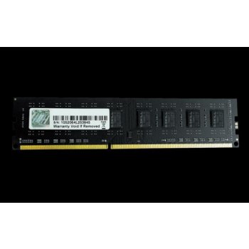 G.Skill DDR3 8GB 1333MHz CL9 F3-10600CL9S-8GBNT