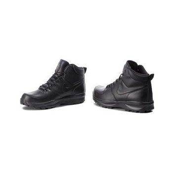Nike Manoa Leather čierne