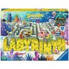 Ravensburger Desková hra Labyrinth SpongeBob
