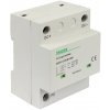 Tracon Zvodič prepätia DC typ T1+T2 600V DC 20kA 3P ESPD1+2-DC50-600
