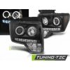 Tuning-tec FORD F150 MK12 08-14 ANJELSKÉ OČI ČIERNA