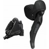 SHIMANO uhlová brzdová súprava GRX BR-RX400+ST-RX610 zadná/pravá J-sada (ST) bez adaptácie polyméru + chl BH90/170cm p