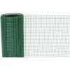 Pletivo ECONOMY 5, 1000/10x10 mm, štvorcový vzor, 300g/m2, zelené, celoplastové, bal. 10 m