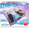 Moje Dino Drevené kocky - Frozen II