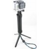 Xrec Monopod / Grip / Držák + Stativ pro Gopro Hero 4 3+ 3 2 / Sjcam