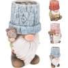 PROGARDEN Kvetináč trpaslík 32 cm ružová