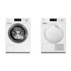 Set Miele WEB 395 WCS 125 + TEC 675 WP 125