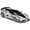 Bburago Ferrari FXX K Evo biela 1:18