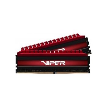 Patriot Viper DDR4 8GB (2x4GB) 3000MHz PV48G300C6K