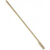 J. A.D. TOOLS 5834 Násada metlová na metlu s kov. tulejou 130 cm