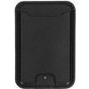 Peňaženka Solight na karty, MagSafe + Find My (MCH01) čierny