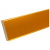 Lišta 2500x75x13 mm Podlahová lišta Cubu Trendy Mango 1467 2,5m