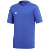 Juniorský futbalový dres adidas, CORE18 JSY Y Modrá 128