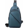 Taška cez rameno Nikon-KP35560 Modrá