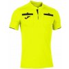 Referee Short Sleeve dres pre rozhodcov žltá veľkosť oblečenia XXXL