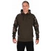 Fox Mikina Khaki/Camo Pullover Premium 310 Hoodie - XXL