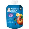Gerber Dezert v tube jablko čučoriedka banán 80 g