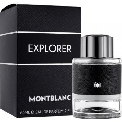 Montblanc Explorer 60 ml Parfumovaná voda pre mužov