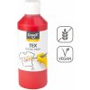 Creall farby na textil 250 ml červená