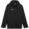 Bunda s kapucňou Puma teamFINAL Training Fleece Jkt 658729-03 Veľkosť XXL