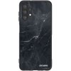 Picasee ULTIMATE CASE pro Samsung Galaxy A13 4G A135 - Black marble