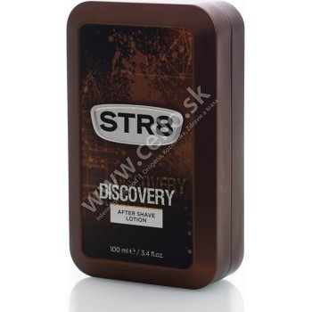 STR8 Discovery voda po holení 100 ml