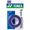 Yonex Super Grap 3 ks fialové