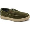 Natural World Námornícke mokasíny TENISKY 8453 Zelená
