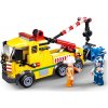 Sluban Town M38-B0877 Odtahovka s motorkou