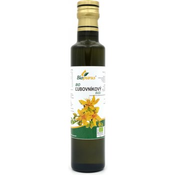 Biopurus Ľubovníkový olej 250 ml