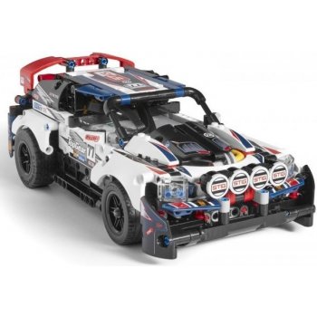LEGO® Technic 42109 Top Gear Rally Car od 200,6 € - Heureka.sk