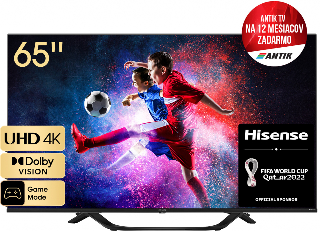 Hisense 65A63H