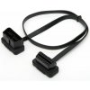 Prodlžovací kábel pre OBD II, 60cm PCI-681 NoName