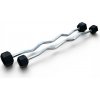 AMREP FITNESS HEX obojručná lomená EZ činka Hmotnosť: 40kg